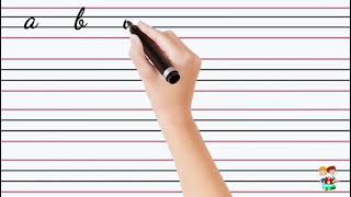 Writing Capital Letters Alphabet For Children l English Alphabet A to z for Kids#@Kidsclasses999 