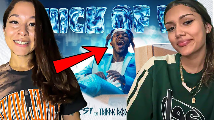 OUR FIRST TIME HEARING!! KSI - Thick Of It (feat. Trippie Redd) [Official Music Video] REACTION