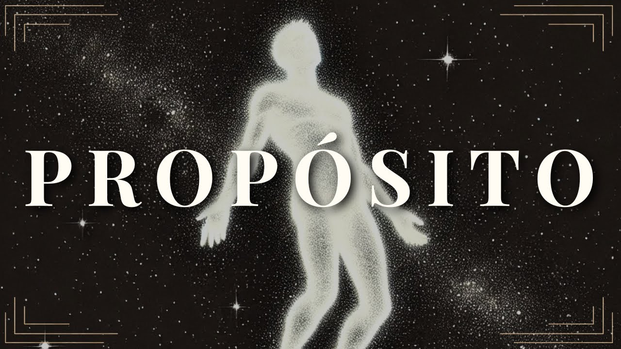 El propósito de la vida eres tu