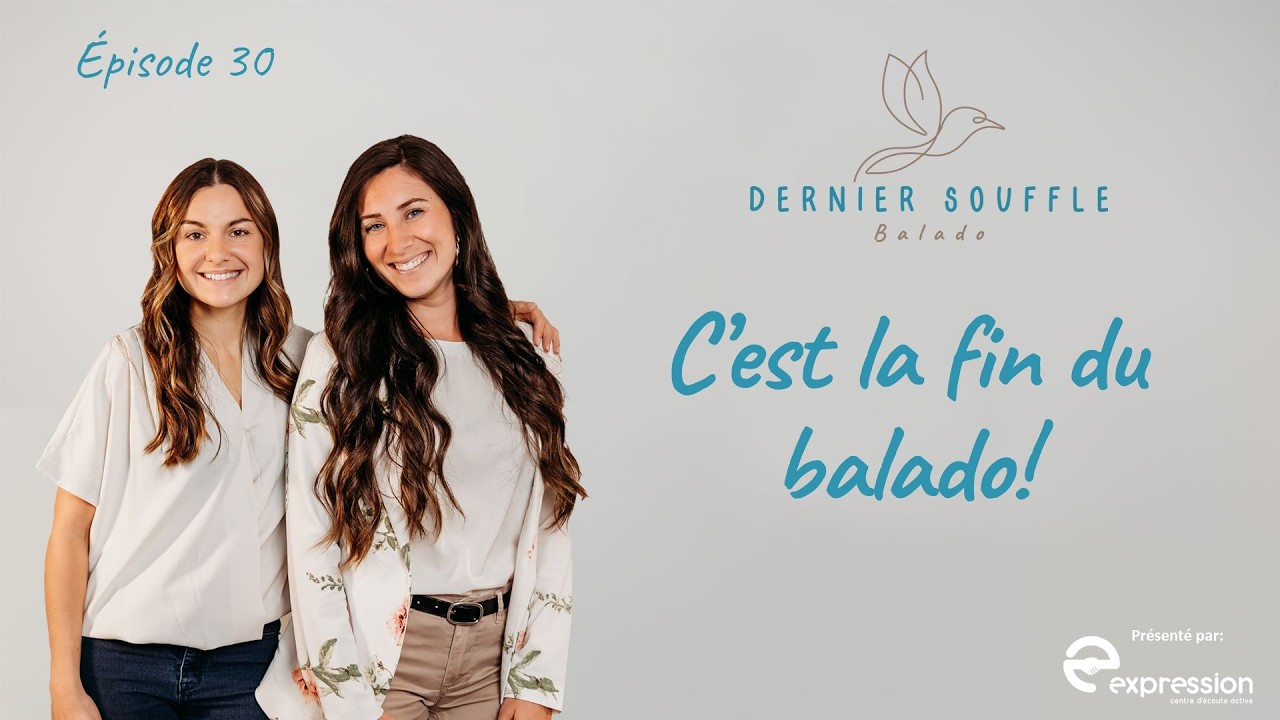 30-C'est la fin du balado!