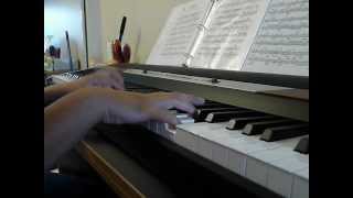 M. Brinkmann - Remember Me (In Die Ferne) (piano w/ sheet music) chords