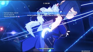 [3.4 Second Blooming] Day 03: 24K Score Platinum Medal