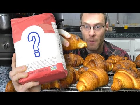 What flour is best for croissants? Why American Croissants Will Never Be French Croissants