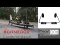 Boonedox Landing Gear Kayak Cart Review (First Impressions)