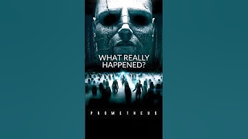 The Birth of Humanity (Prometheus)