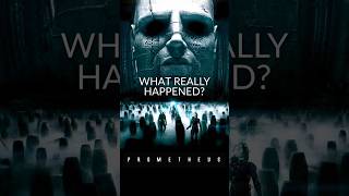 The Birth of Humanity (Prometheus)