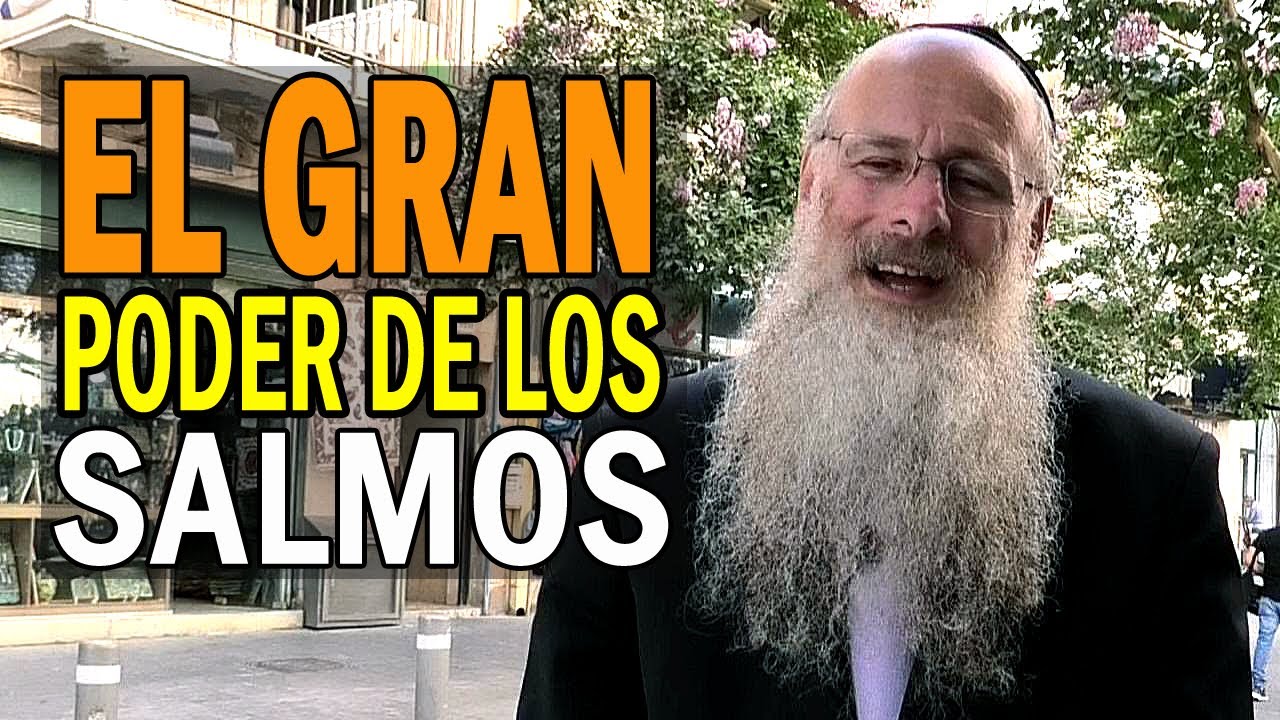 El Gran Poder de los Salmos