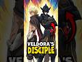 Veldora's Disciple Was Trained Using MANGA?! #shorts  #viralshorts  #animeshorts