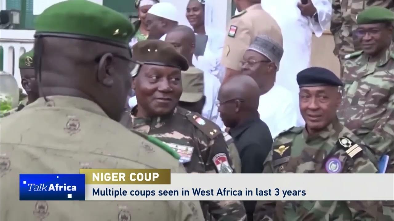 Talk Africa: Niger Coup