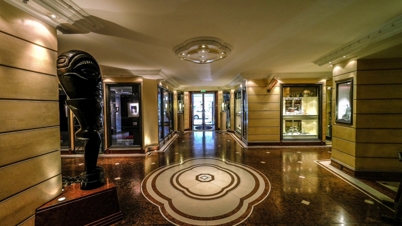 The Hospitality Icon Of Munich 5 Bayerischer Hof Munich Germany Youtube