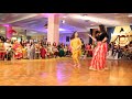 Barso Re (Naina and Manpreet Cover) -  Best Pakistani Mehndi Dance 2017