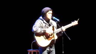 gabe bondoc - the way you look tonight / gentlemen don't chords