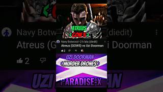 Doing Two Requests Atreus Vs Uzi & Predator Vs Tessa