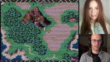 Where the heck is Tata??? Sam and Dave play Chrono Trigger for SNES part 15