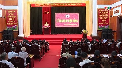 Xã Lưu Vệ quán triệt, triển khai Nghị quyết Đại hội Đảng bộ xã lần thứ I| NSTH