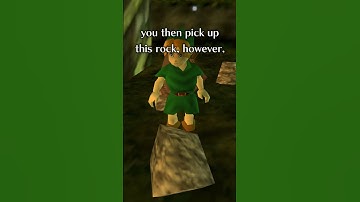 How to beat Ocarina of Time in 5 Minutes