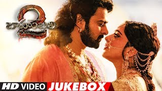 T-series telugu presents baahubali - the conclusion video jukebox
(baahubali 2 songs jukebox) starring prabhas, rana daggubati, anushka
shetty, tamanna...