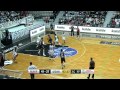 Muratbey Uşak Sportif - Beşiktaş Integral Forex Maç Özeti Türkiye Basketbol Ligi