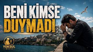 BENİ KİMSE DUYMADI | İçinizi Parçalayacak Yeni Damar Arabesk 2026 | Yoksul Müzik