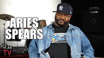 Aries Spears & Vlad Argue Over Eddie Murphy
