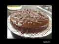 Easiest & the most moist Chocolate cake ever Note: #chocolatecake🎂 #moistchocolatecake #kidsloveit