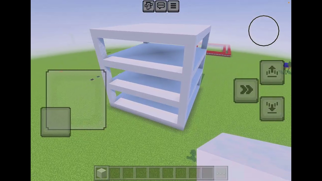 How to build and play spleef