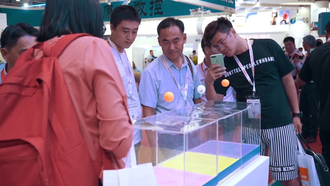 UTECH Asia / PU China 2019 | Guangzhou, China | Day One Snippet