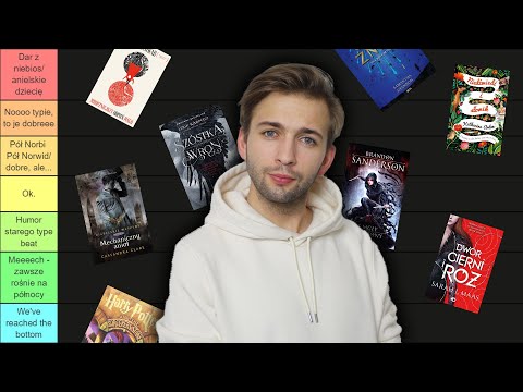 Wideo: Jaką Książkę Fantasy Przeczytać