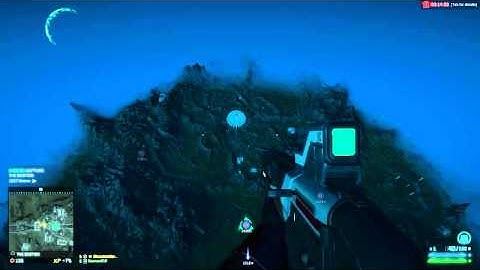 PlanetSide2 gravlift glitch 5/1/14