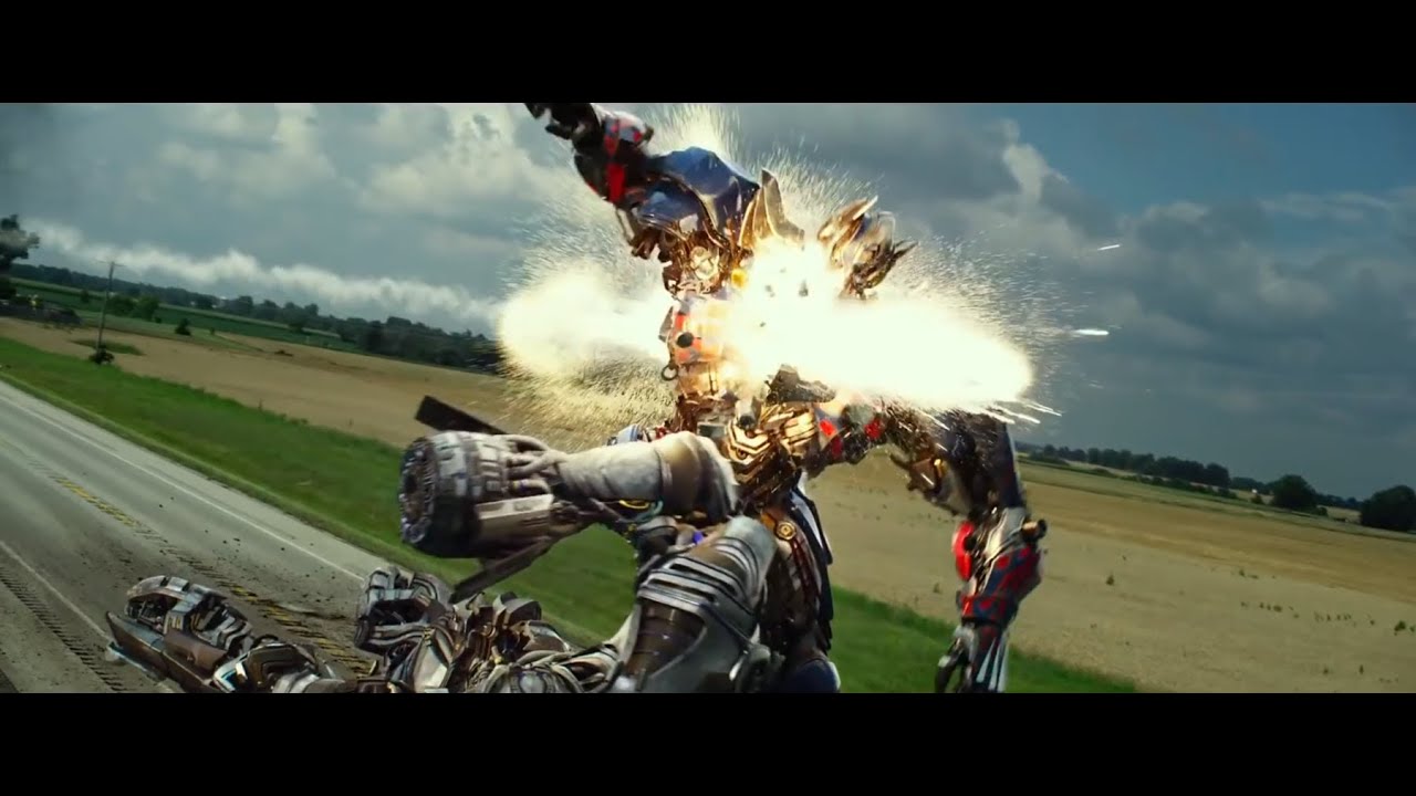 Transformers: onde assistir a todos os filmes da série