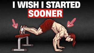 THESE 7 Exercises Build More Muscle Than Lifting Weights (No Gym Needed)