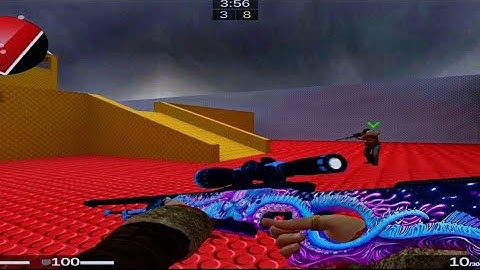 Strike Port Destruction | Random Lobby #4 | CSGO Mobile | Online/Offline FPS Android Gameplay