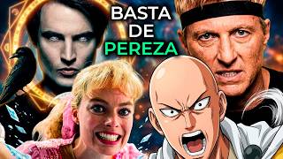 La PEREZA te está MATANDO: Cambia tu MENTE con estas frases de PELÍCULAS