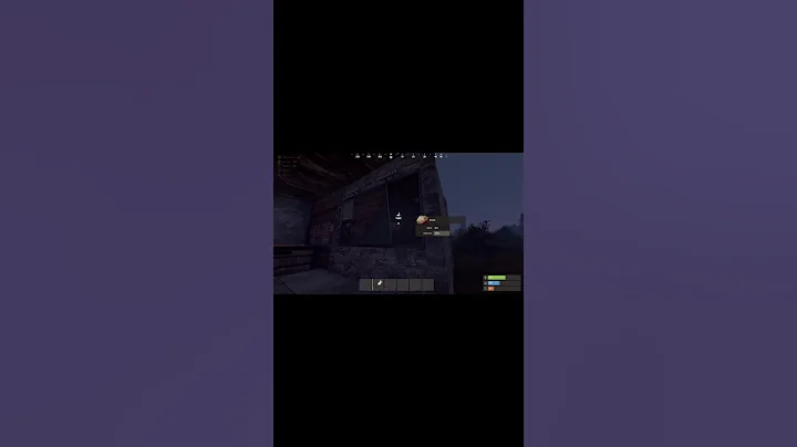 I Stole From Memeio's Trap Base... #rust #memio #shorts #trapbase