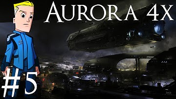 Aurora 4X | A New Players Journey | Part 5 | Terraforming Mars