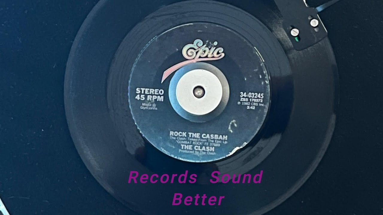 rock-the-casbah-45-rpm-vinyl-record-at-45-000hz-youtube