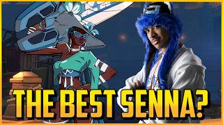 SonicFox & Inzem Looking Ultra Dangerous W/ Thresh/Senna【2XKO】