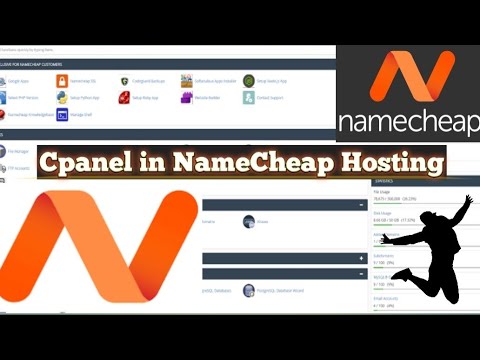 How to find/ get/ access Cpanel in NameCheap hosting