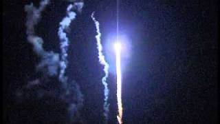 SCK009 2 8 SH ROMAN CANDLE -SILVER COMET