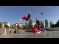 Keep Balance шоу балет Харьков