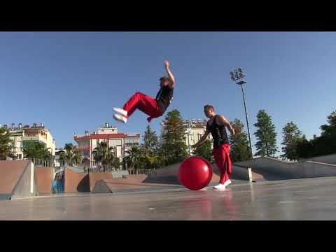 Keep Balance шоу