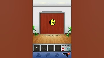 100 Floors - Level 49 - Walkthrough