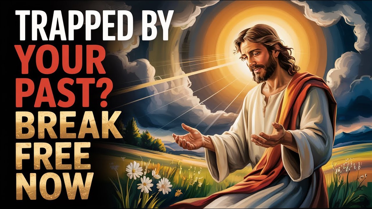 OWERFUL PRAYER FOR INNER HEALING - Free Yourself From The Past - YouTube
