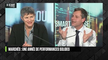 SMART BOURSE - À la une : Actions, rotation, expansion ?