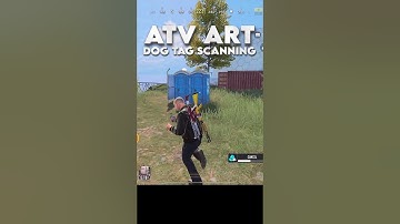 Dogtag scannen voor de laatste keer 🥺 #codm