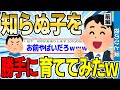 【2ch感動スレ】知らぬ子を勝手に育ててみたww 前編【ゆっくり解説】