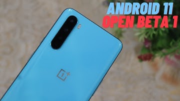 OnePlus Nord Latest Android 11 Update With OxygenOS 11 Open BETA | How To Download and Install