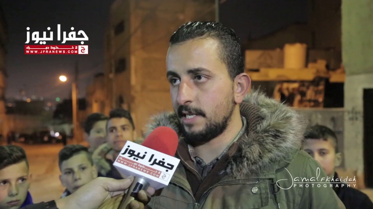 الشاب الذي جنب الأردن من كارثة انسانية في جبل الجوفة HD  - جفرا نيوز