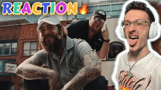 Am I a Luke Combs Fan now? | Post Malone x Luke Combs-Guy For That (Reaction)