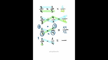 The Only Fractions Hack You’ll Ever Need 🔥